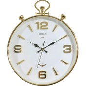 تصویر ساعت دیواری سیتی زن مدل ir-8*400 