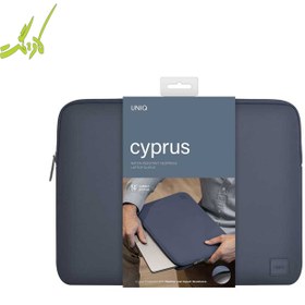 تصویر کاور لپ تاپ یونیک Cyprus مناسب برای لپ‌تاپهای تا ۱۴ اینچ Cyprus Water Resistant Neoprene laptop Sleev for MacBook 14