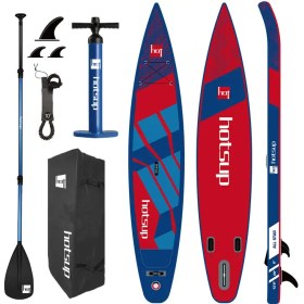 تصویر پدل برد Hot Sup مدل Race 