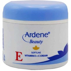 تصویر کرم مرطوب کننده صورت و بدن آردن بیوتی Ardene Beauty حاوی ویتامین های C و E حجم 75ml 