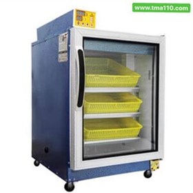 تصویر دستگاه جوجه کشی دماوند ۱۲۶ عددی اتوماتیک 