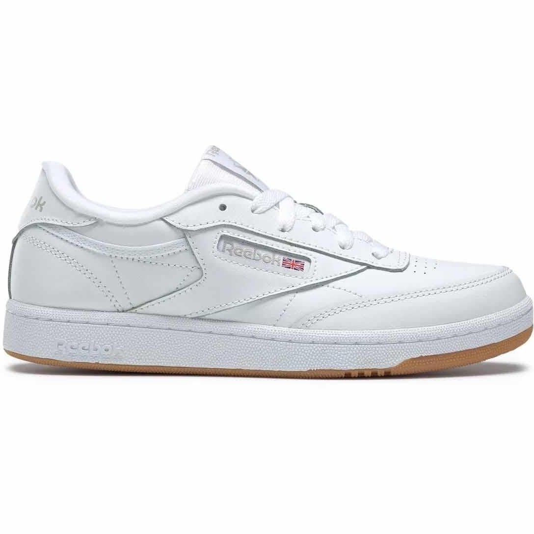 خرید و قیمت کفش اسنیکر یونیسکس Clup C سفید Reebok 852416755