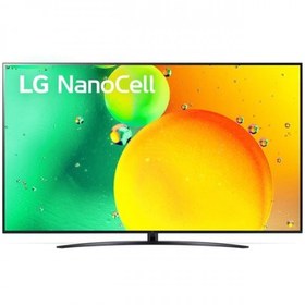 تصویر تلویزیون ال جی 70NANO763 LG 70NANO763 4K HDR WebOS Smart Nano Cell ThinQ TV