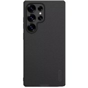 تصویر کاور گوشی نیلکین مدل Super Frosted Shield Pro مناسب برای سامسونگ Galaxy S25 Ultra 