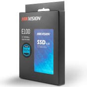 تصویر حافظه SSD هایک ویژن مدل Hikvision 512GB 
