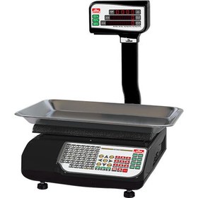 تصویر ترازوی محک 35 کیلویی مدل 16000 بدون پرینتر Mahak Shopping Scale 16000 35 kg