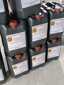 تصویر فوق روان کننده نرمال بتن بر پایه پلی کربوکسیلات اتر ( گالن 20 کیلویی) n111 Super lubricant for concrete normal kod:n111