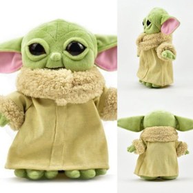 تصویر بیبی یودا Baby yoda