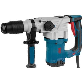 تصویر بتن کن دوکاره۷کیلویی پنج شیار دیمردار ROTARY HAMMER