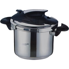 تصویر زودپز 5 لیتر زومیت مدل ZM-1032 ZM-1032 ZM-1032 5 liter pressure cooker