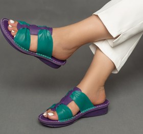 تصویر دمپایی طبی زنانه کد 215 