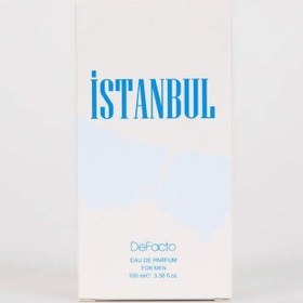 تصویر عطر مردانه DeFacto Istanbul Aromatic None مردانه آبی دیفکتو 