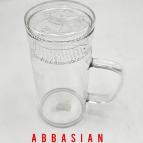 تصویر لیوان دمنوش پیرکس 