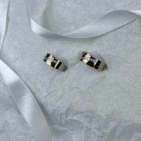 تصویر حلقه ست 