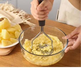 تصویر پوره کن دستی 