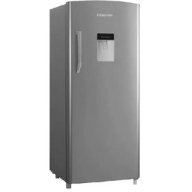 تصویر HISENSE RR229D4WGU SINGLE DOOR 229L SLIVER REFRIGERATOR 