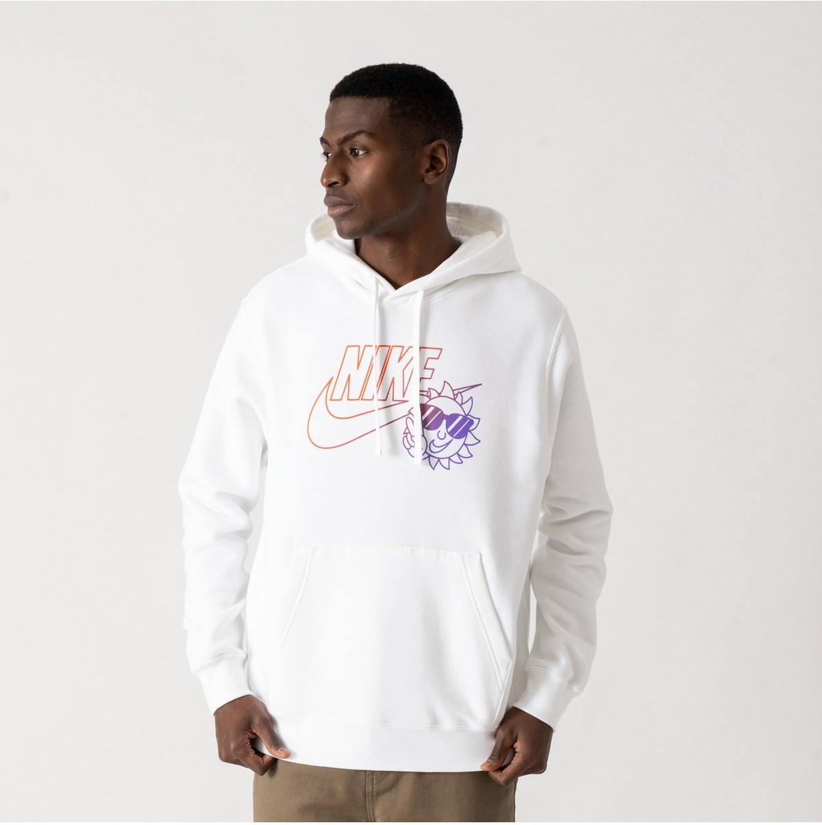 خرید و قیمت Sportswear Fleece Pullover Sunshine Erkek Sweatshirt - | ترب