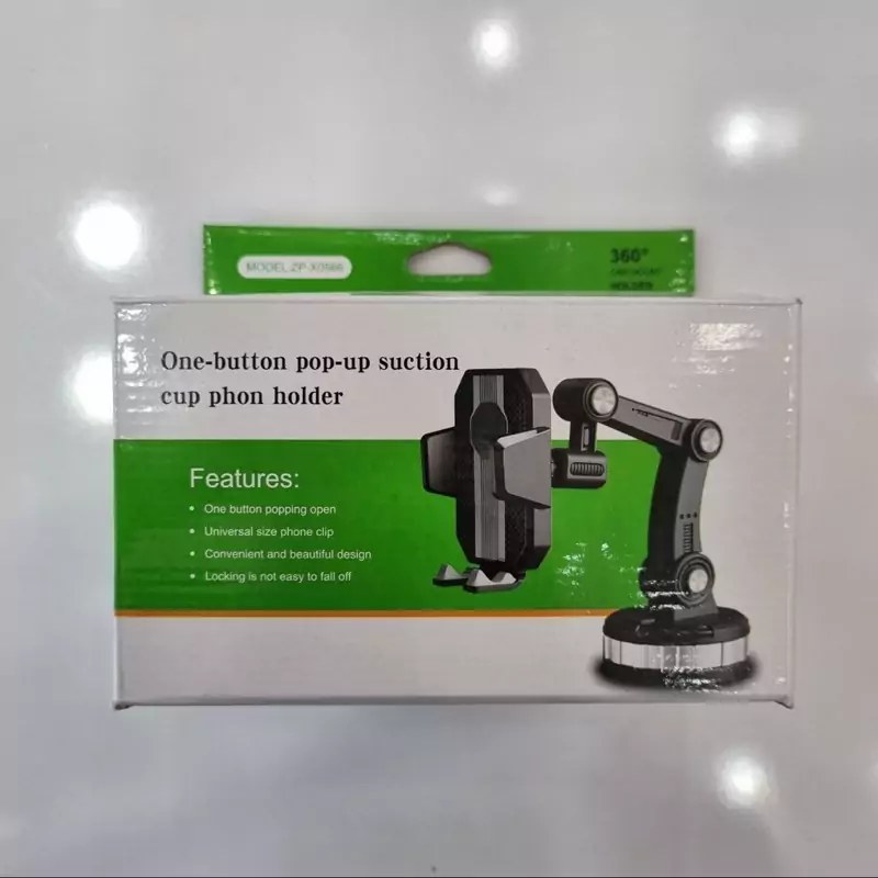 هولدر مکانیکی 360 درجه مدل ZP-X0566