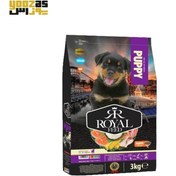 تصویر غذای خشک توله سگ رویال فید RoyalFeed Puppy Dry Food