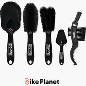 تصویر مجموعه برس ممتاز ماک‌آف 