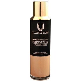 تصویر کرم پودر لاکچری کوین ضد آفتاب SPF25 