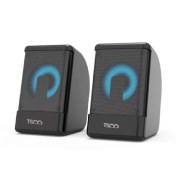 تصویر اسپیکر دو تکه لپ تاپ تسکو مدل TS 2058 