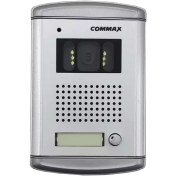 تصویر پنل آیفون تصویری کوماکس مدل DRC-4CA تک واحدی 