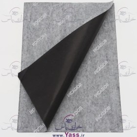 تصویر کاربن خیاطی ترک مشکی 
