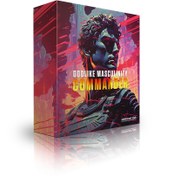 تصویر مردانگی خداگونه Godlike Masculinity 