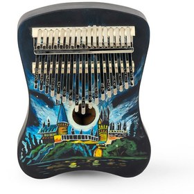 تصویر کالیمبا بلوط طرح قلعه b 