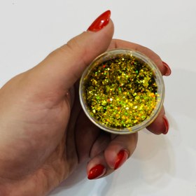 تصویر اکلیل هولوگرامی 