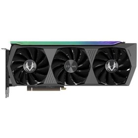 تصویر کارت گرافیک زوتک مدل GAMING GeForce RTX 3070 Ti AMP Extreme Holo حافظه 8 گیگابایت ZOTAC GAMING GeForce RTX 3070 Ti AMP Extreme Holo 8GB Graphics Card