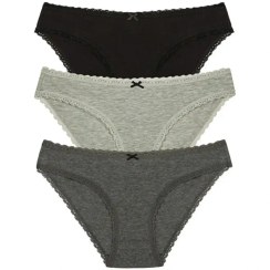 تصویر شورت اسلیپ ۳ تایی برند پنتی ترکیه 