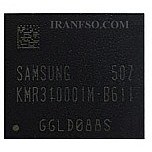 تصویر آی سی هارد (۱۶GB)B611 