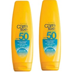 تصویر ضد آفتاب بدن اورجینال برند Avon مدل Protective Sunscreen Spf 50 کد 321786312 