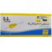 تصویر سر سوزن دندانپزشکی آوا گیج ۳۰ AVA Needle G30