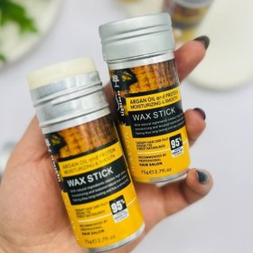 تصویر وزگیر مو‌ لایتنس 