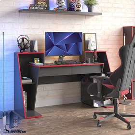 تصویر میز گیمینگ SDJ459 