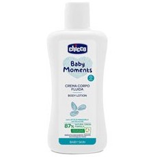 تصویر لوسیون بدن پنبه 97% ارگانیک چیکو Chicco body lotion code:129348