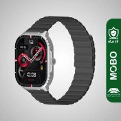 تصویر ساعت هوشمند موبودو مدل MOBO K1 با صفحه AMOLED و بدنه آلومینیومی 