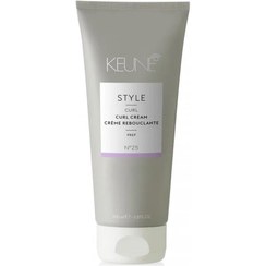 تصویر کرم فر کننده کئون استایل Keune Style Curl cream300ml 