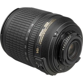 تصویر لنز دوربین عکاسی 105 میلیمتر نیکون ا AF-S DX NIKKOR 18-105mm F/3.5-5.6G ED VR Camera Lens AF-S DX NIKKOR 18-105mm F/3.5-5.6G ED VR Camera Lens