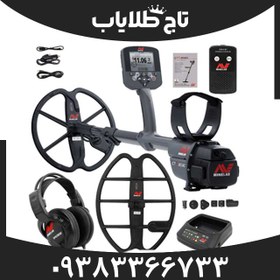 تصویر فلزیاب سی تی ایکس 3030 