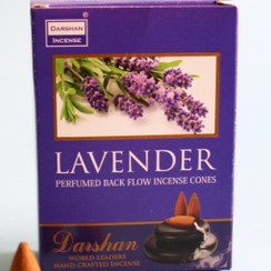 تصویر عود آبشاری لوندر ا lavender lavender