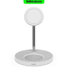 تصویر شارژر بی سیم بلکین مدل WIZ010vf Belkin WIZ010vf Wireless Charging Pad