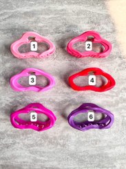 تصویر کلیپس دفرمه سایز بزرگ 