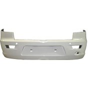 تصویر سپر عقب ایران خودرو رانا سرو صنعت رنگی 