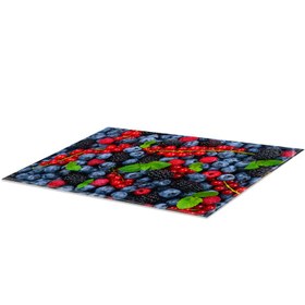 تصویر تخته گوشت مدل blueberry 