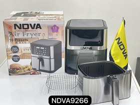 تصویر سرخکن ۱۰ لیتر ندوا Air fryer NDVA9266