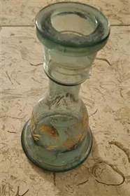 تصویر تنگ قدیمی بافت دار 